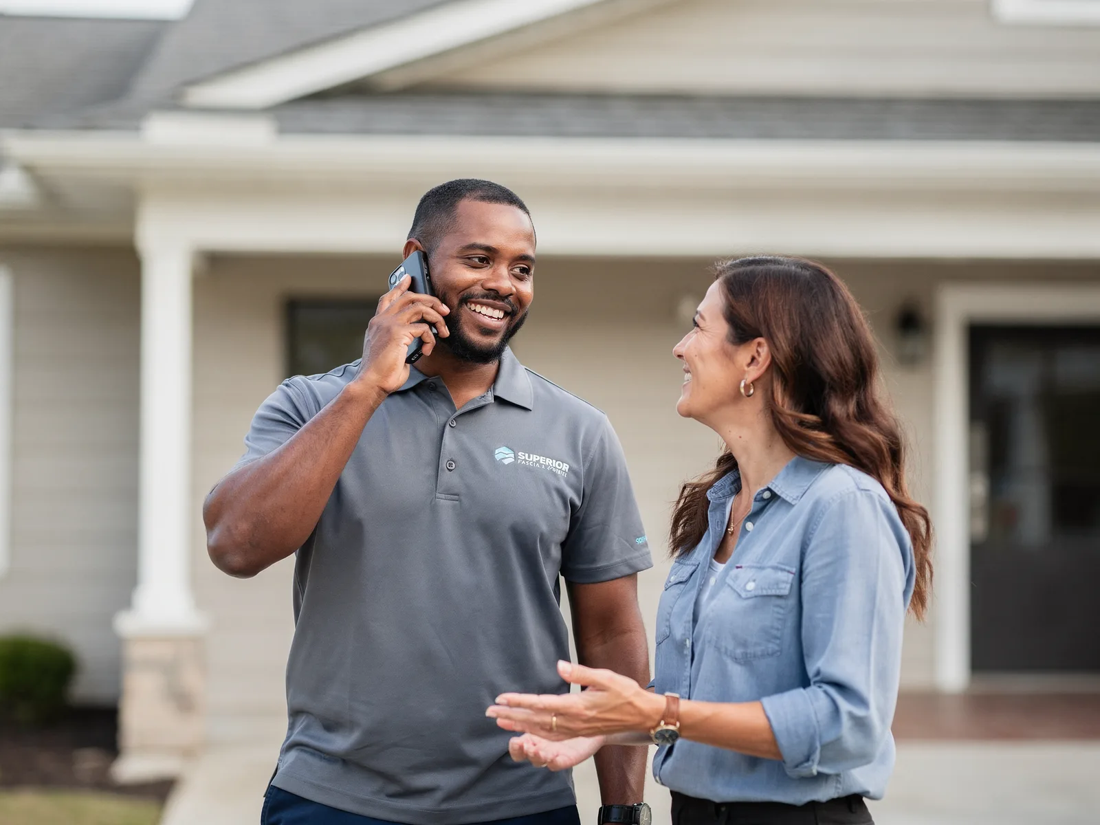 Fascia Repair Troy, NY FAQs