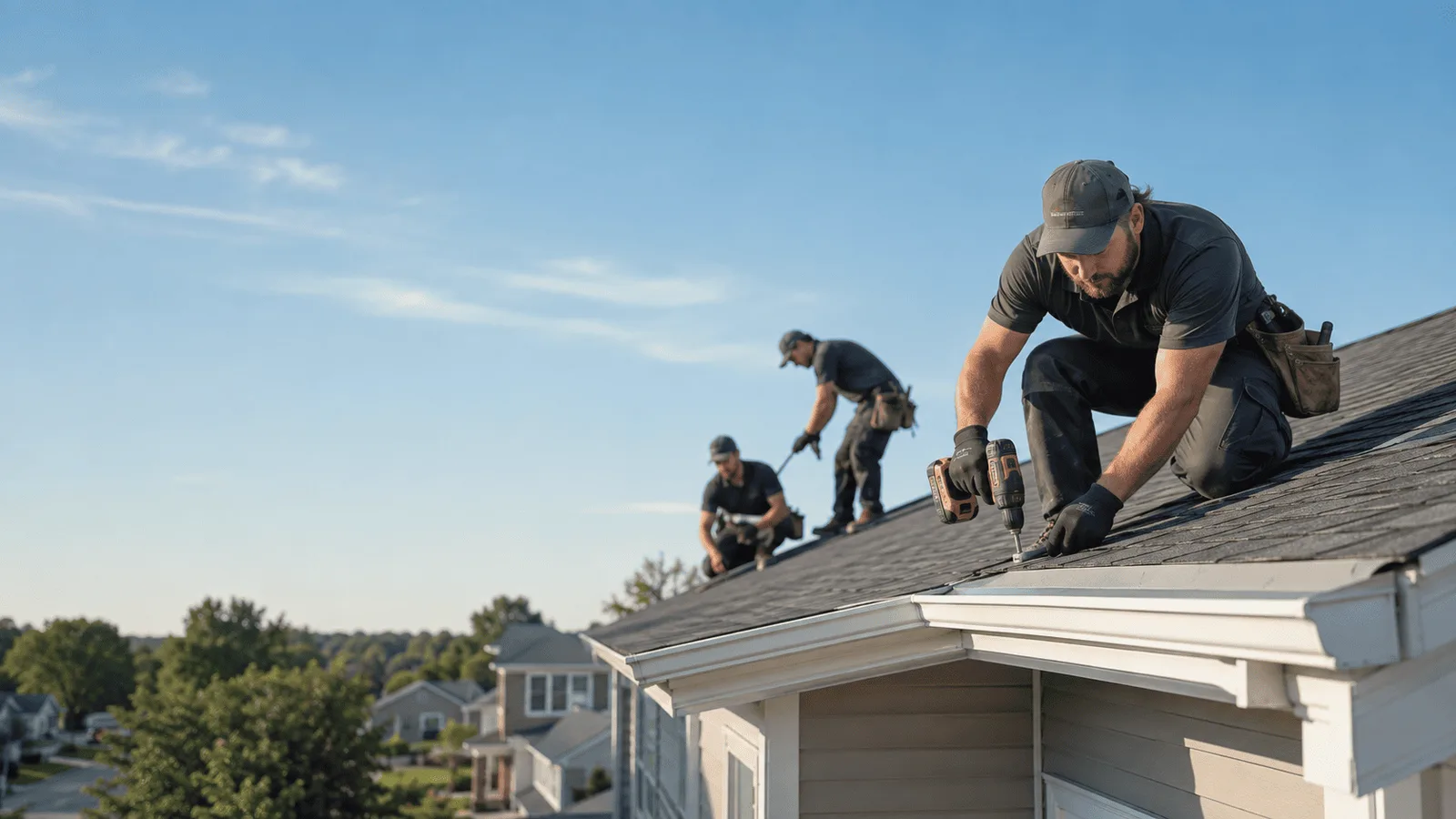Fascia Repair in Troy, NY around you